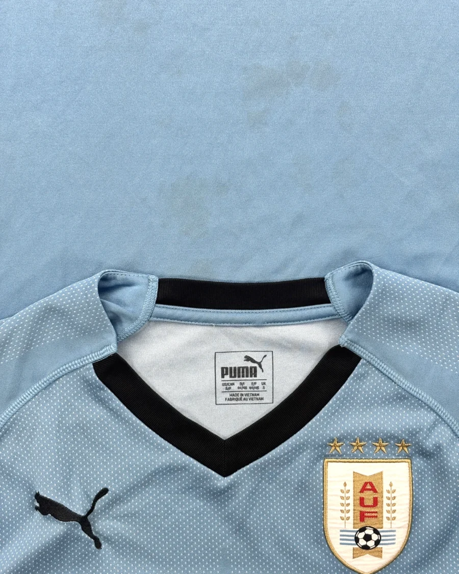 Uruguay 2018 Home