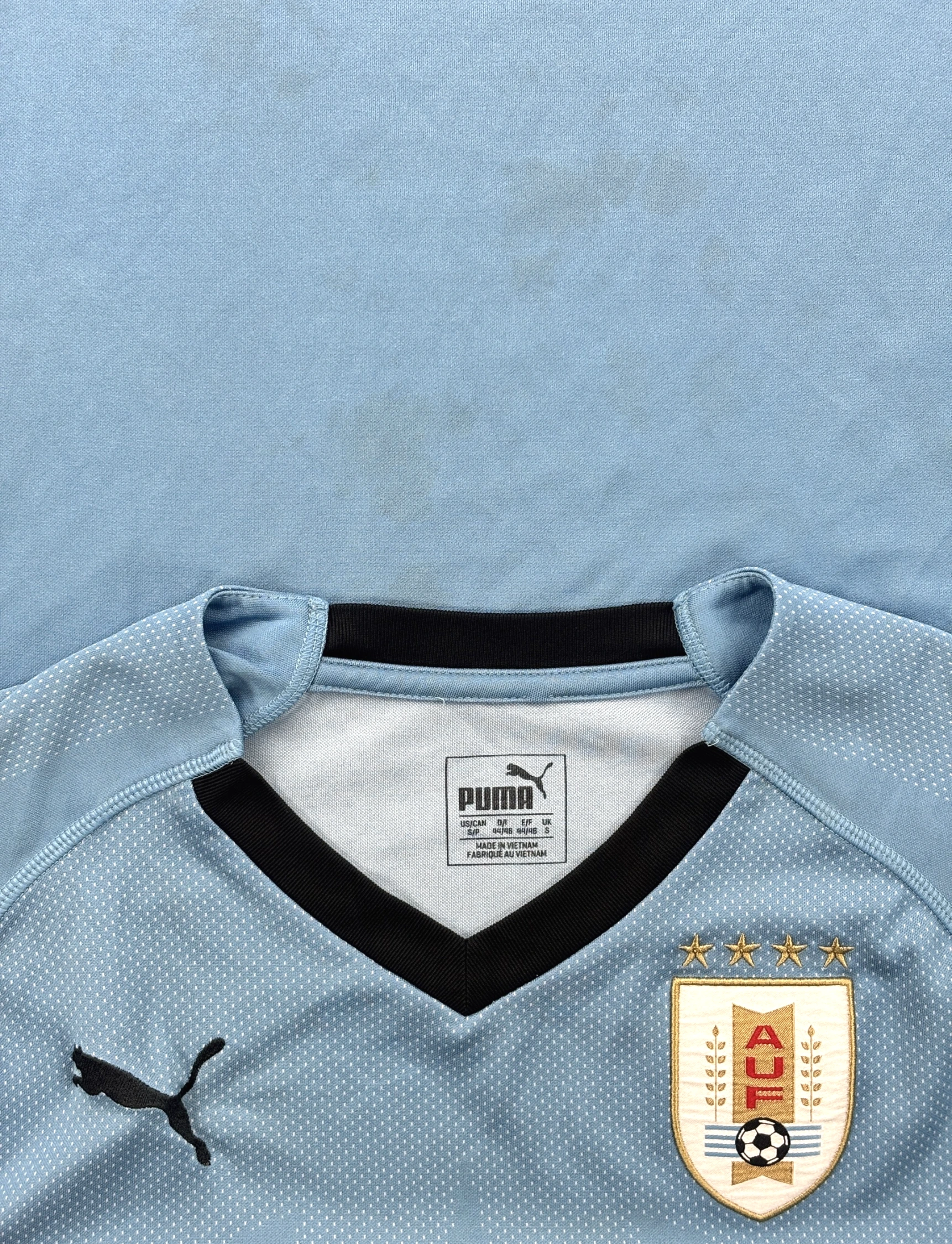 Uruguay 2018 Home