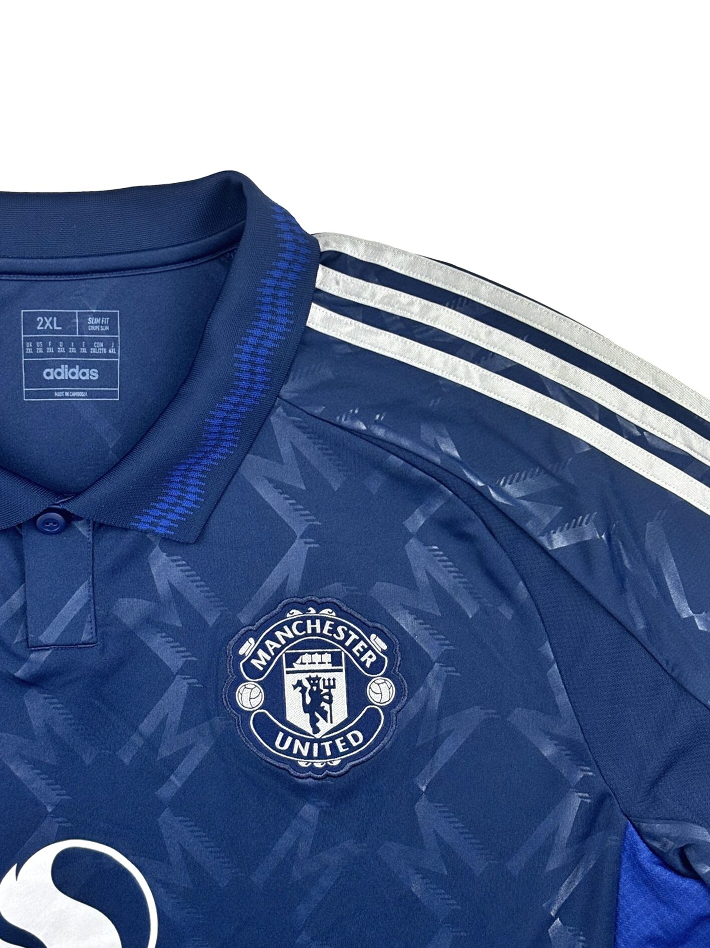 Manchester United 24/25 Away