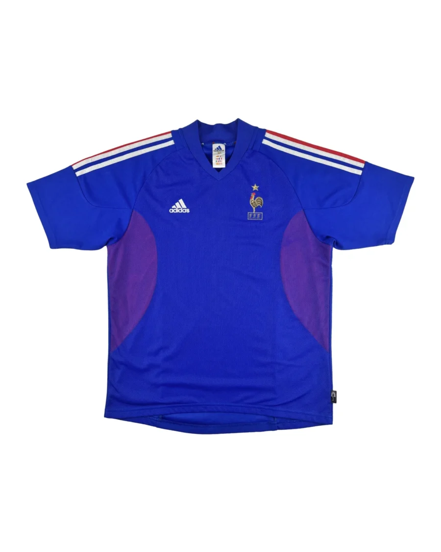 France 2002 Home