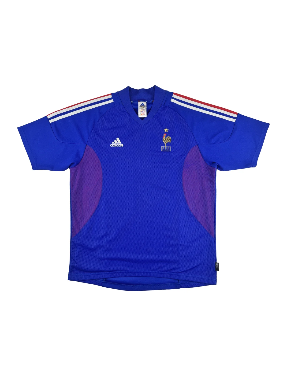 France 2002 Home
