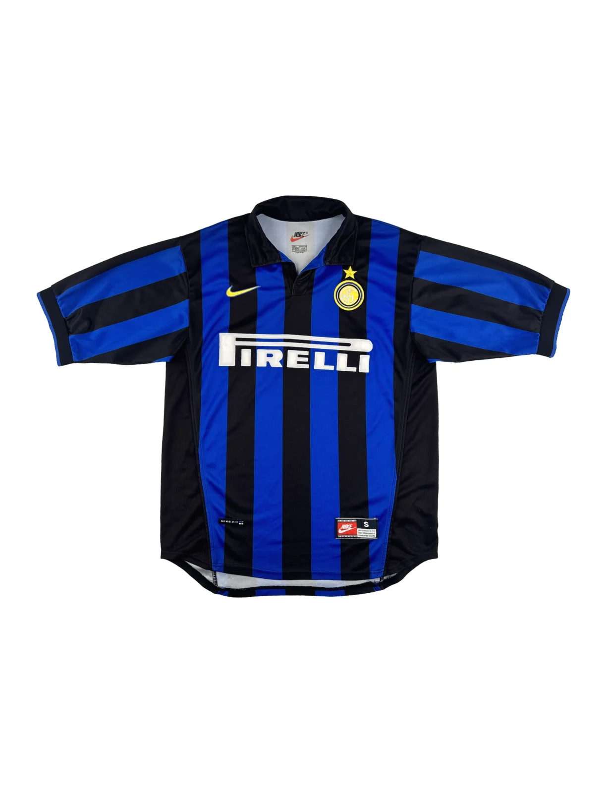 Inter Milan 98/99 Home