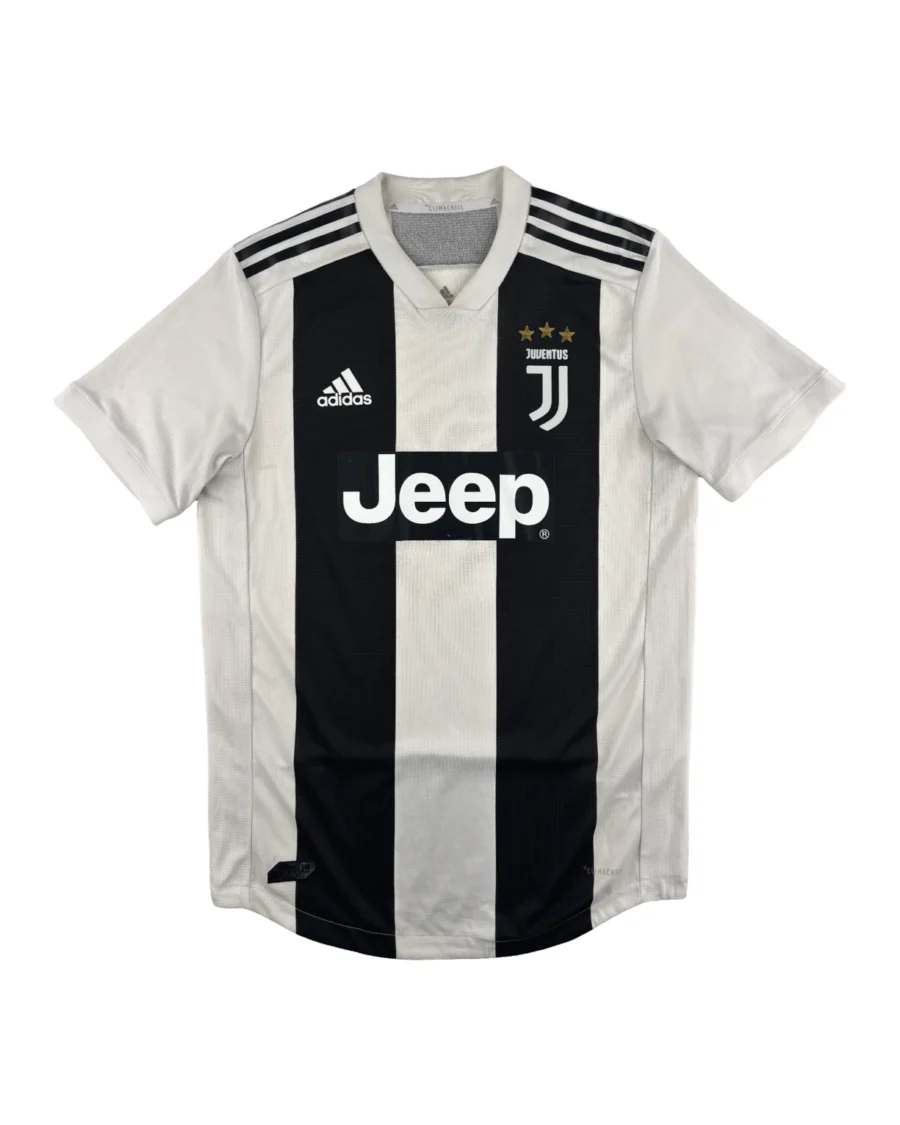 Juventus 18/19 Home Authentic