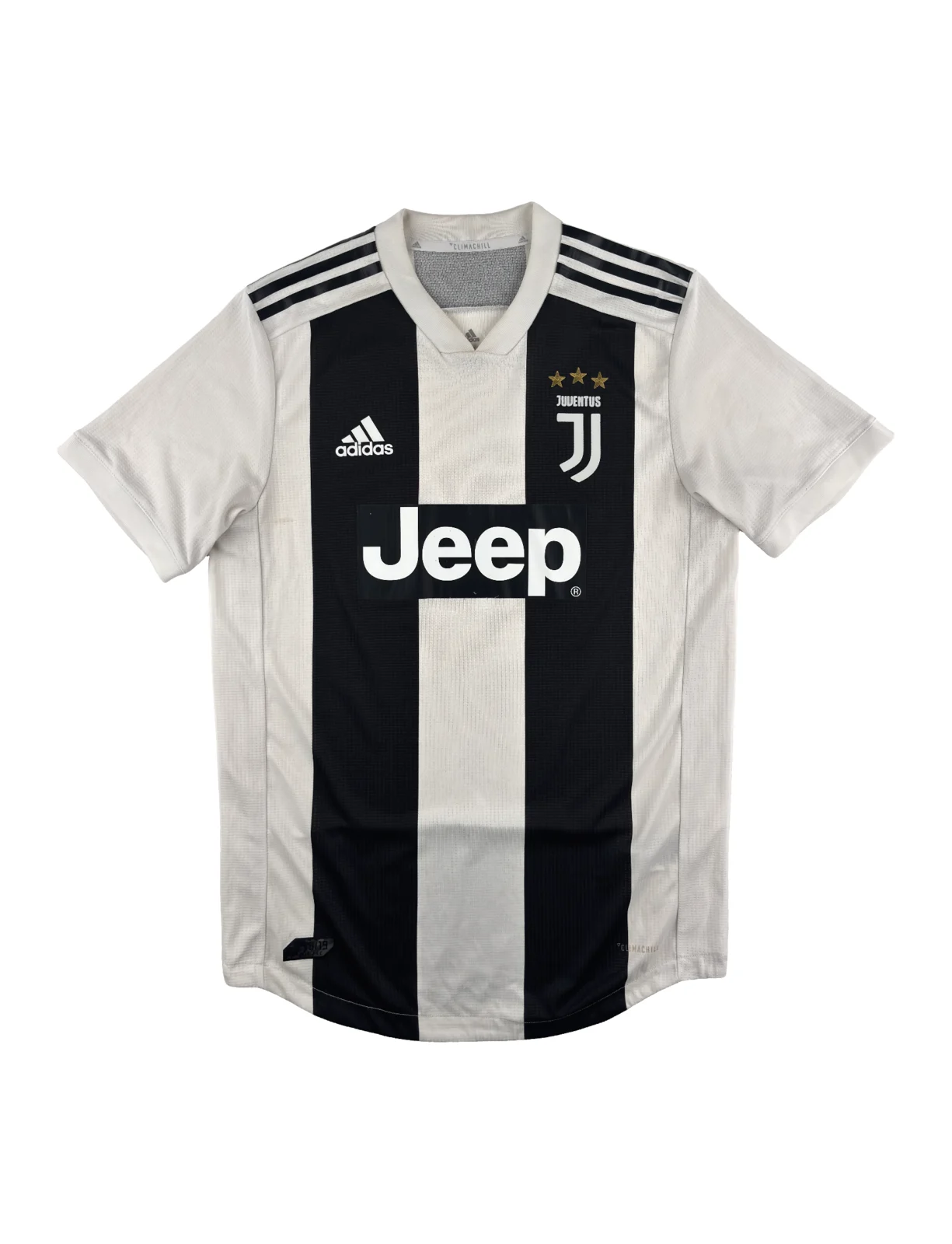 Juventus 18/19 Home Authentic