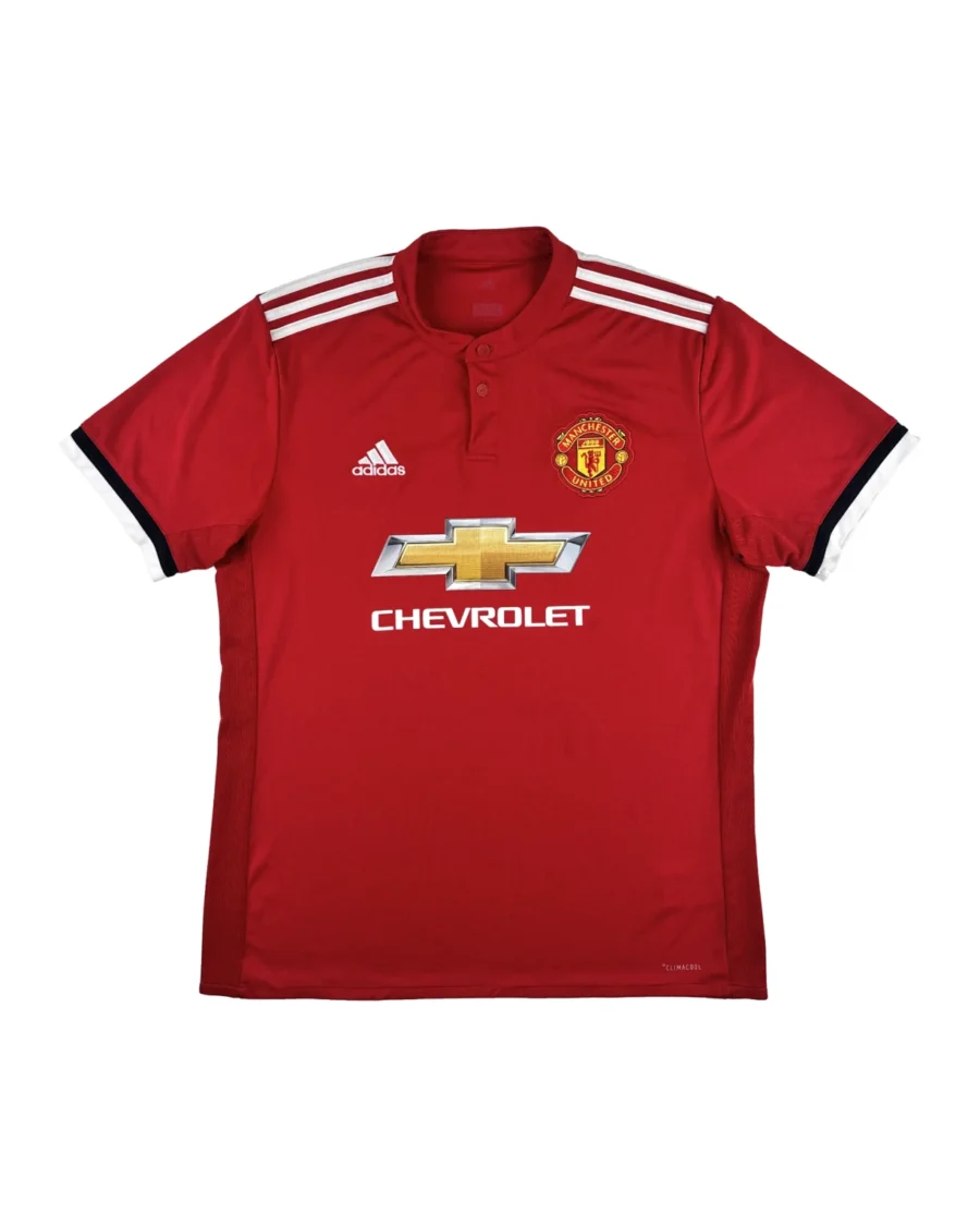 Manchester United 17/18 Home