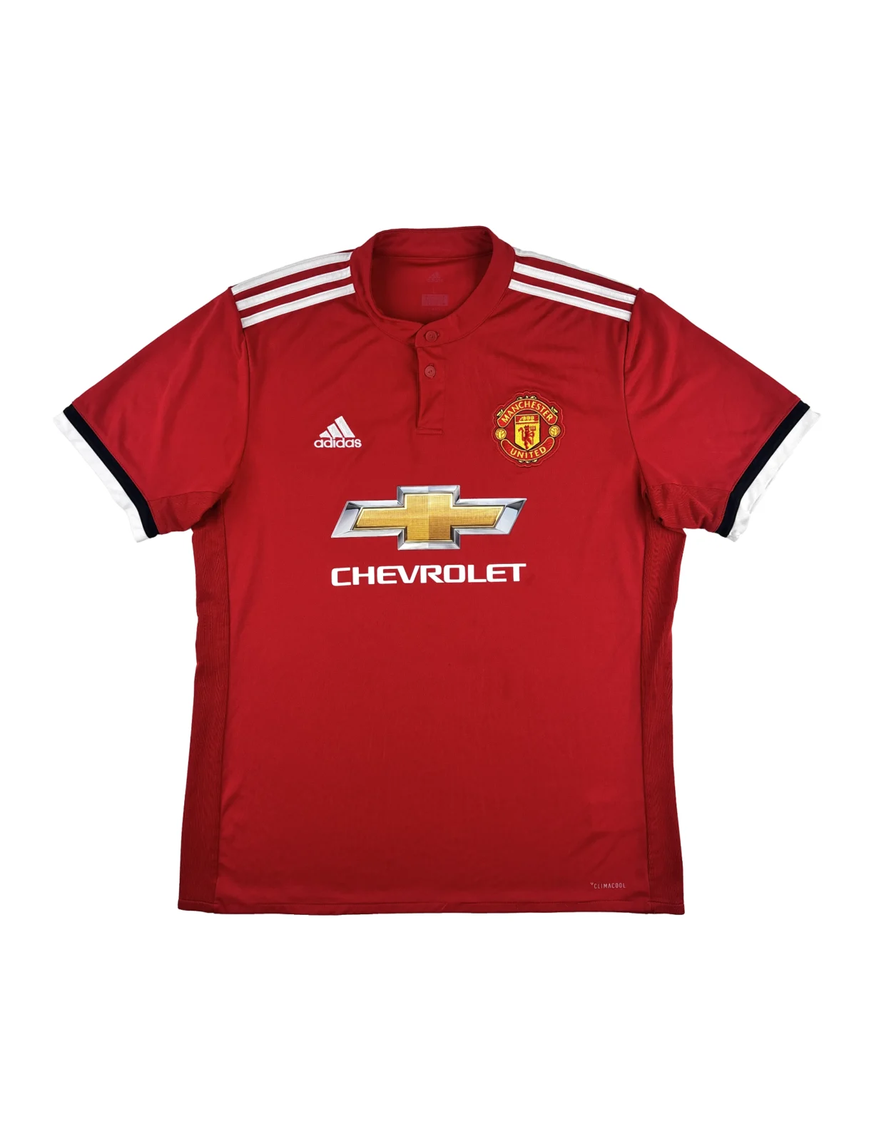 Manchester United 17/18 Home