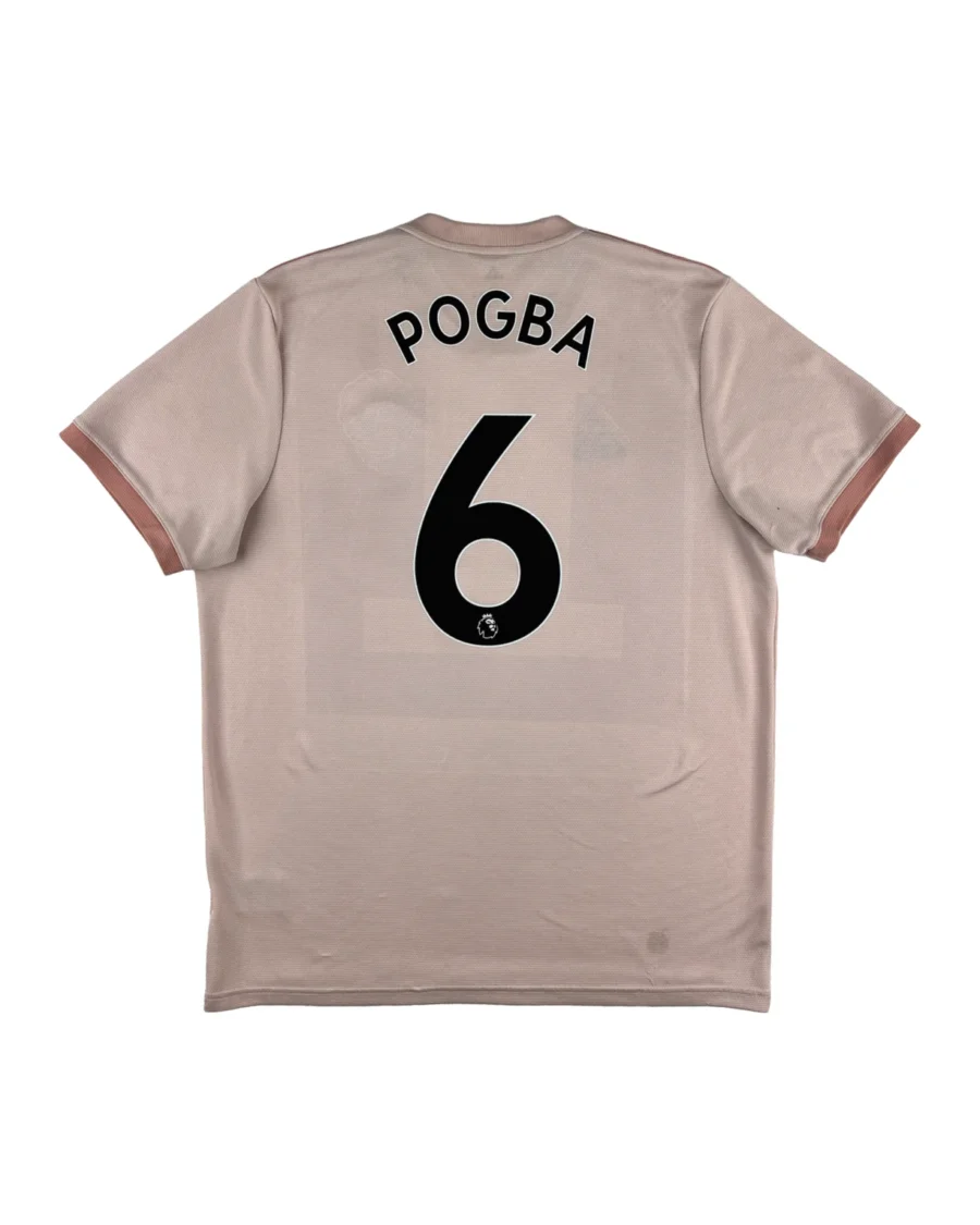 Manchester United 18/19 Away Pogba