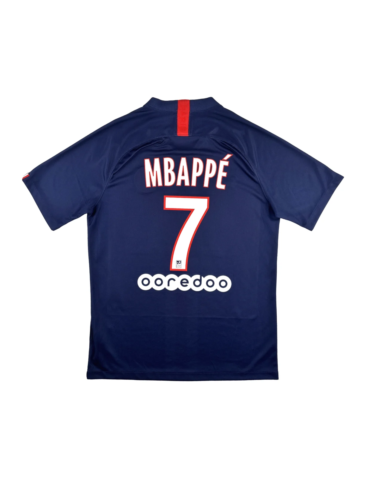 PSG 19/20 Home Mbappe