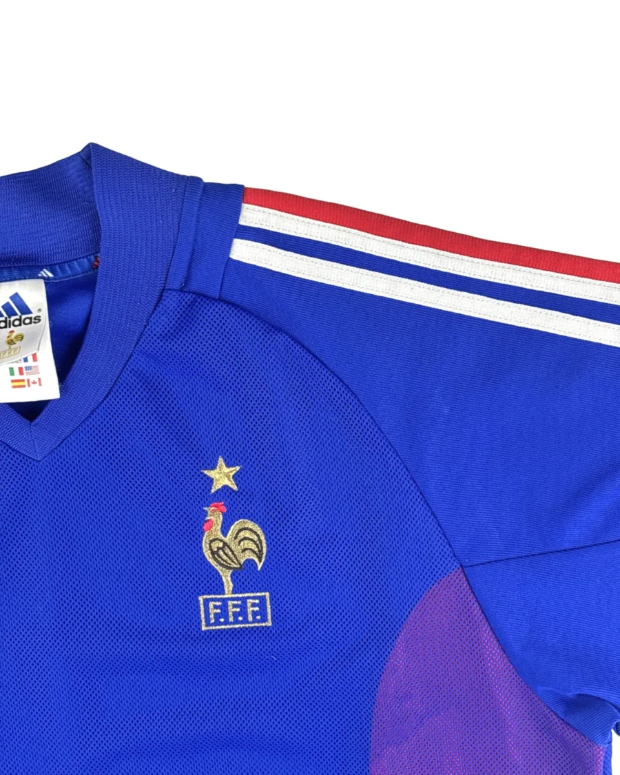 France 2002 Home