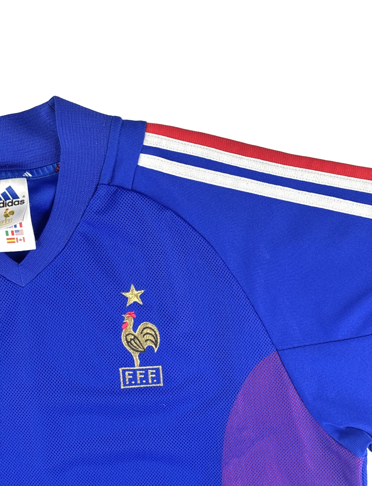 France 2002 Home