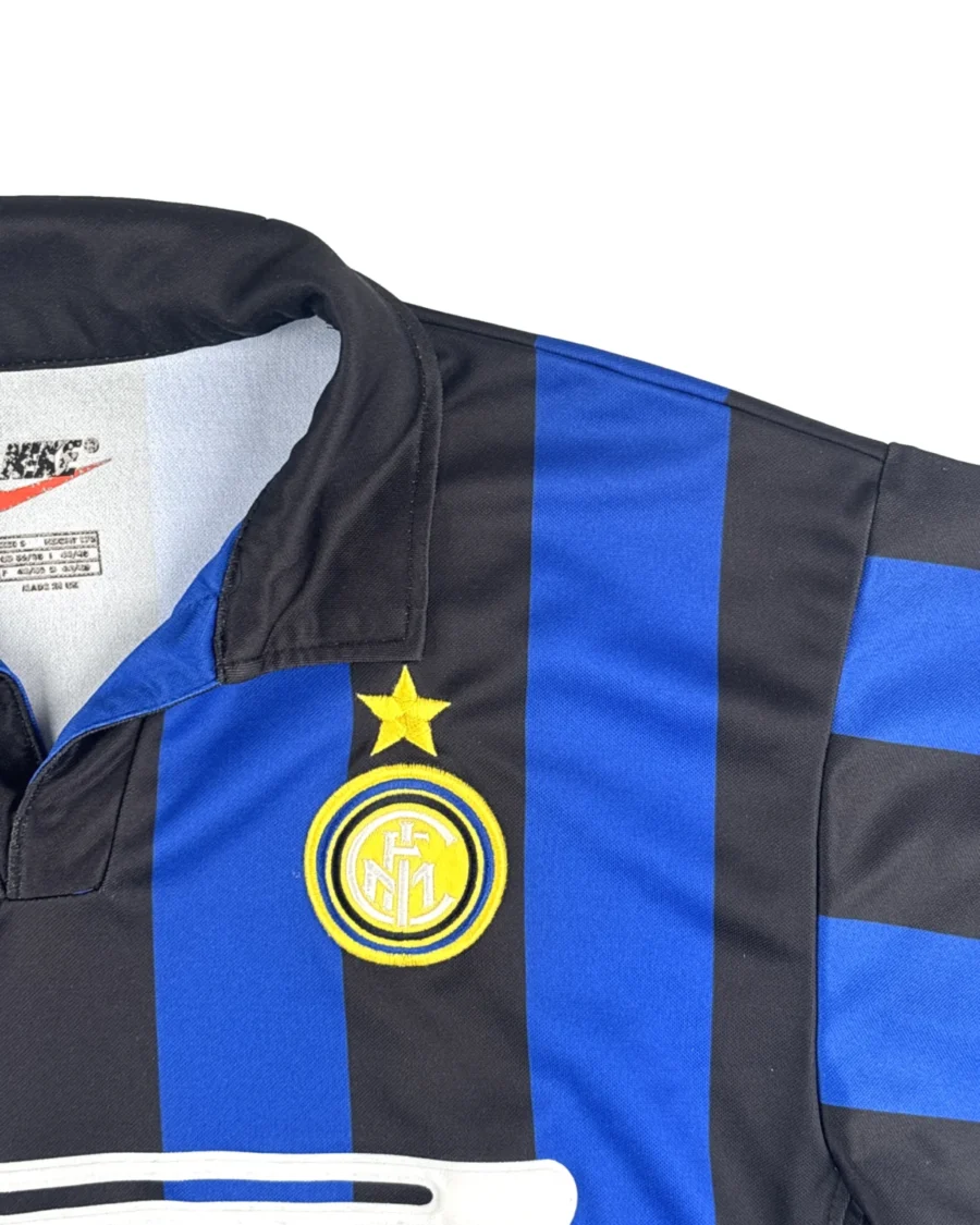 Inter Milan 98/99 Home