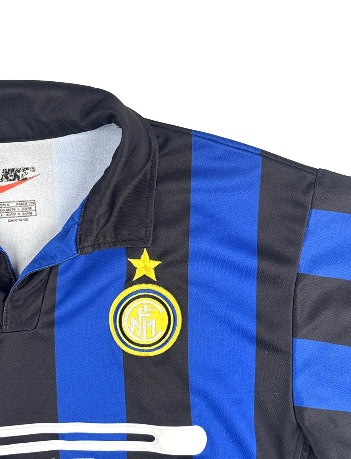 Inter Milan 98/99 Home