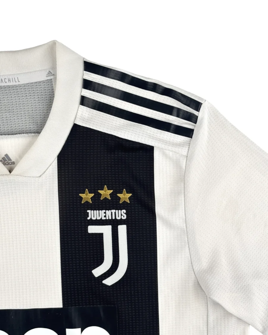 Juventus 18/19 Home Authentic