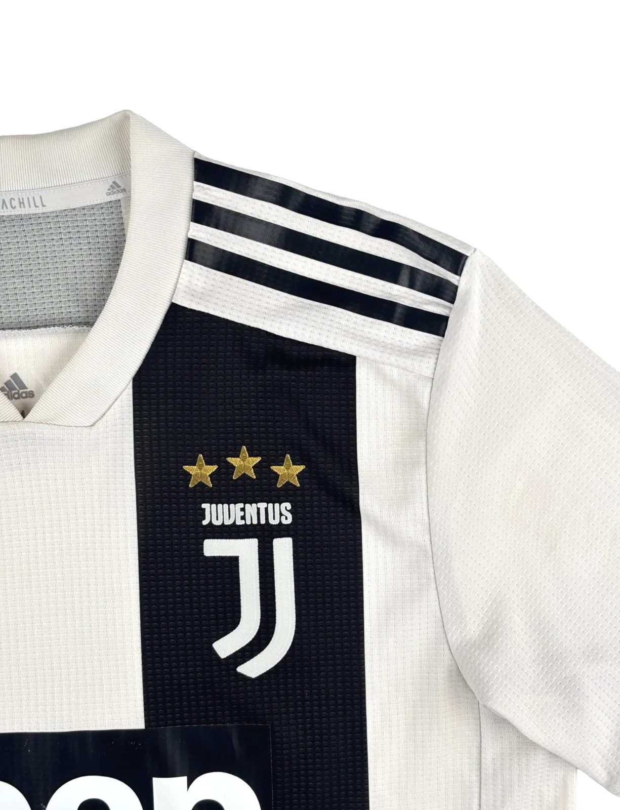 Juventus 18/19 Home Authentic