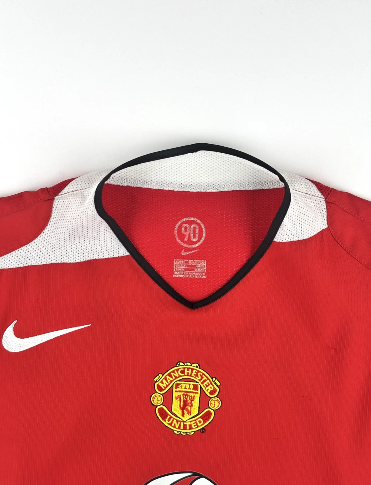 Manchester United 04/05 Home