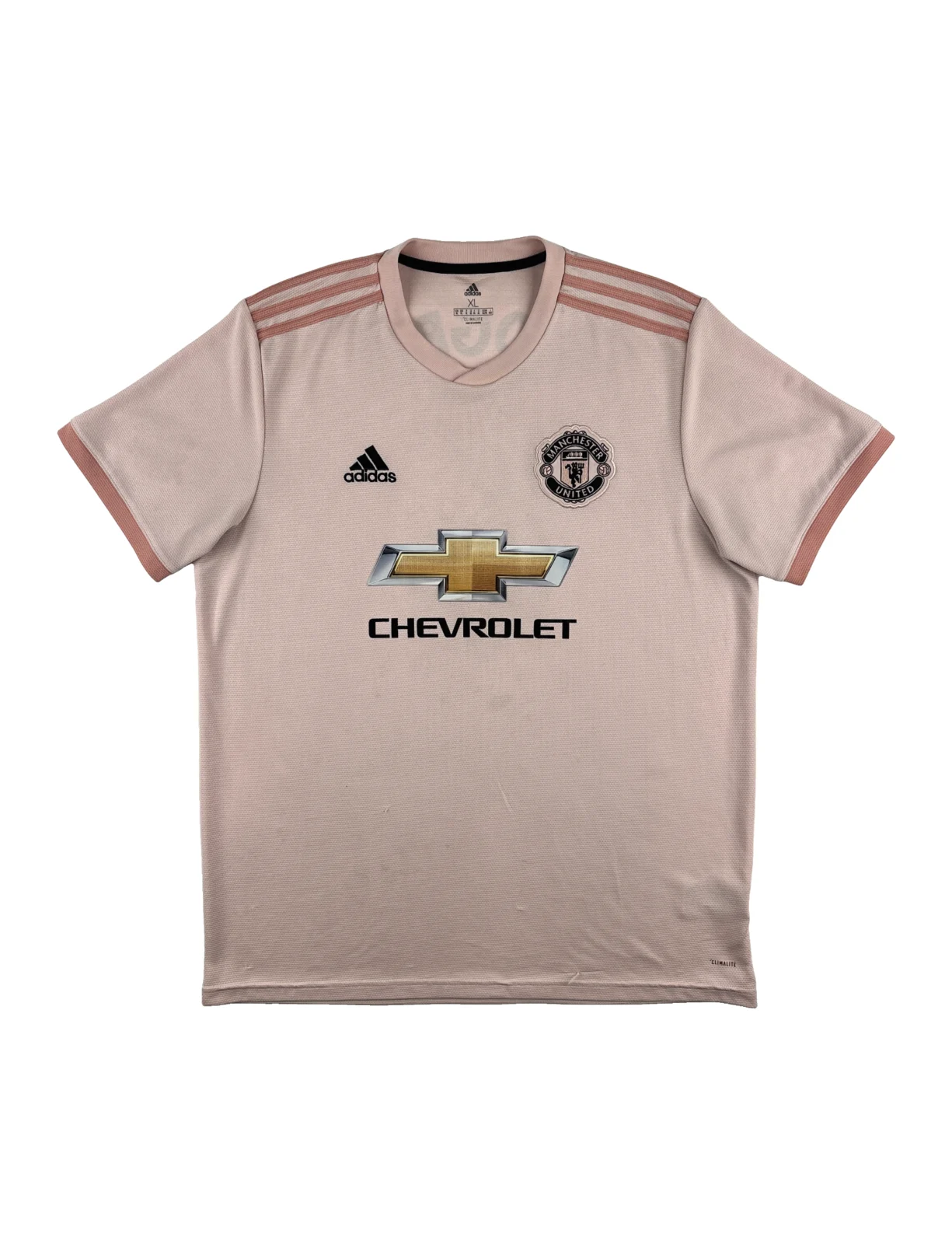 Manchester United 18/19 Away Pogba