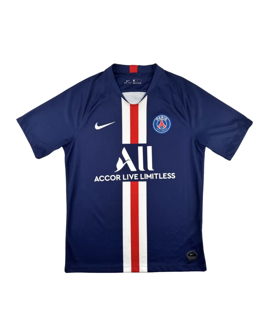 PSG 19/20 Home Mbappe