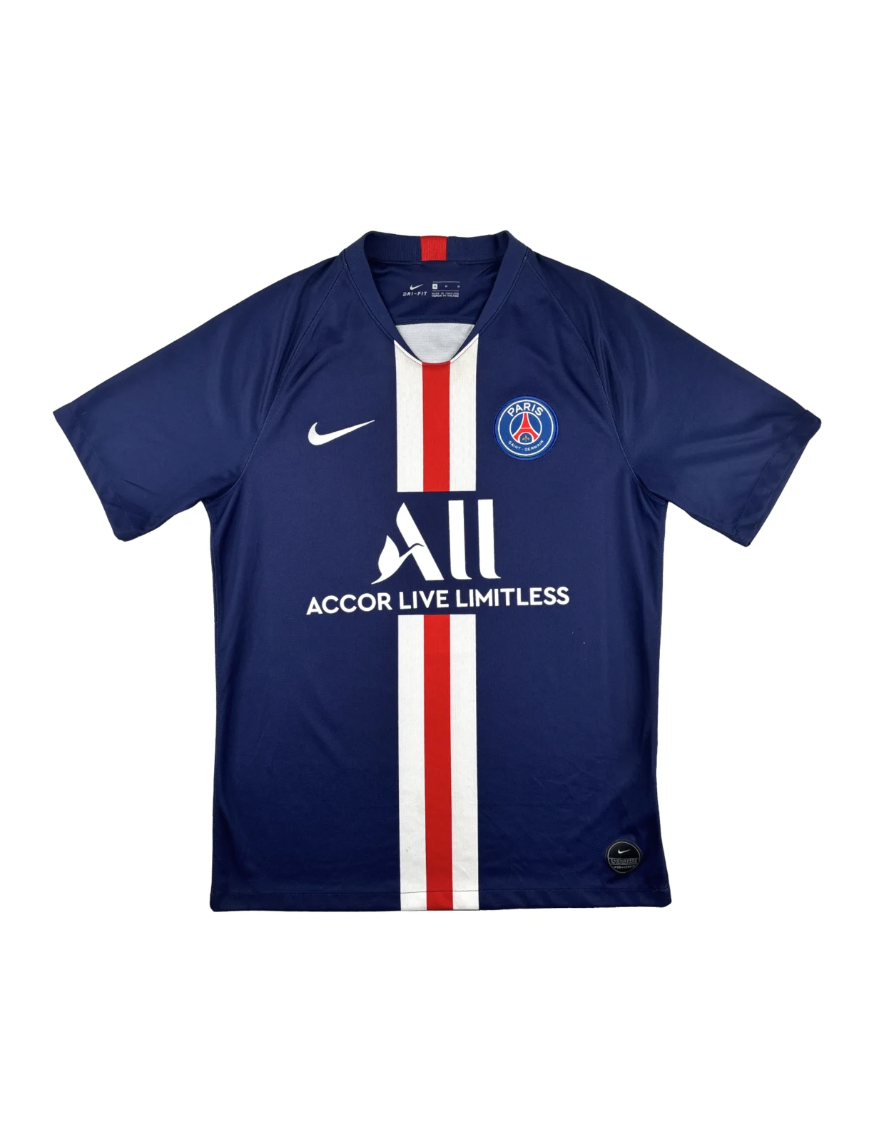 PSG 19/20 Home Mbappe