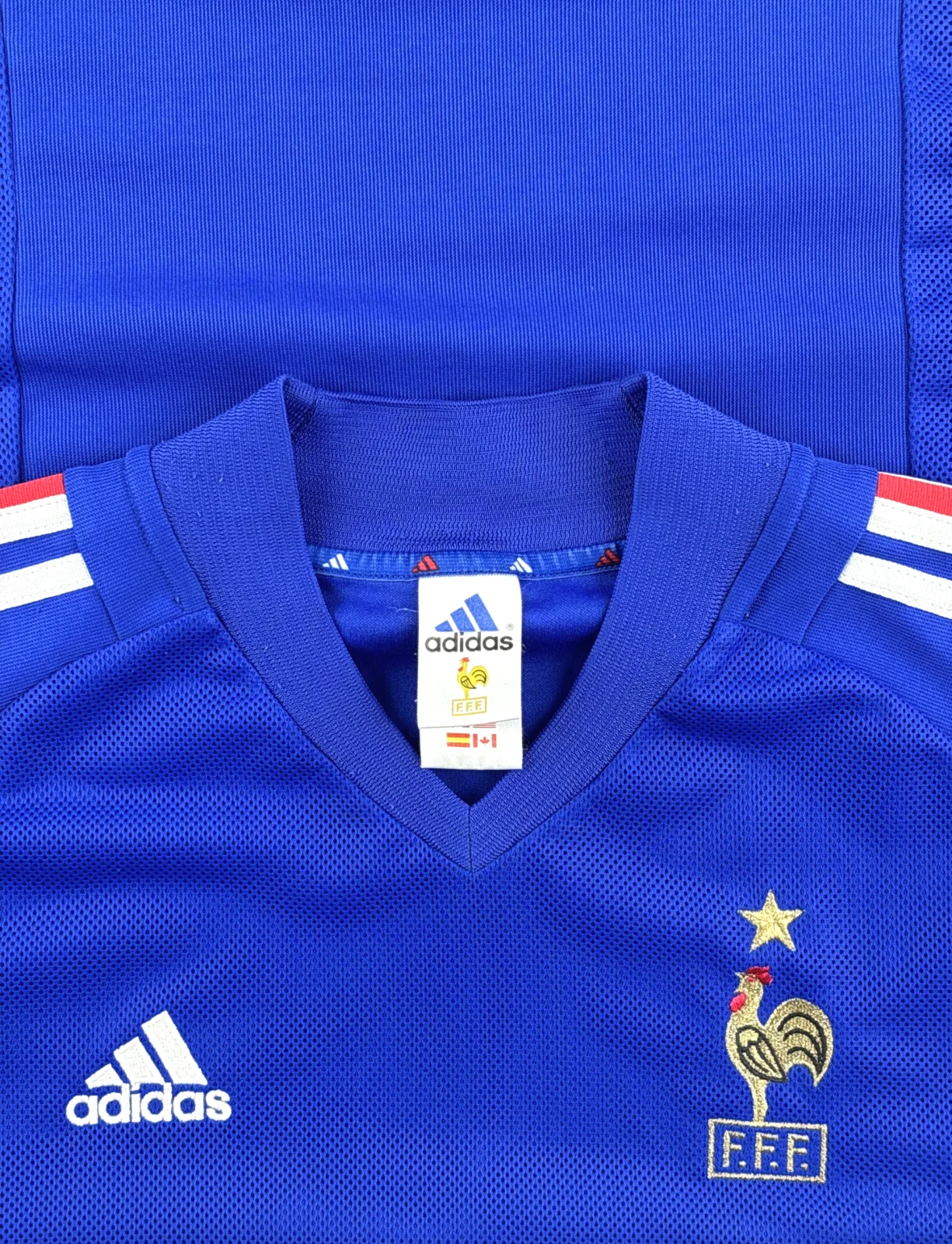 France 2002 Home
