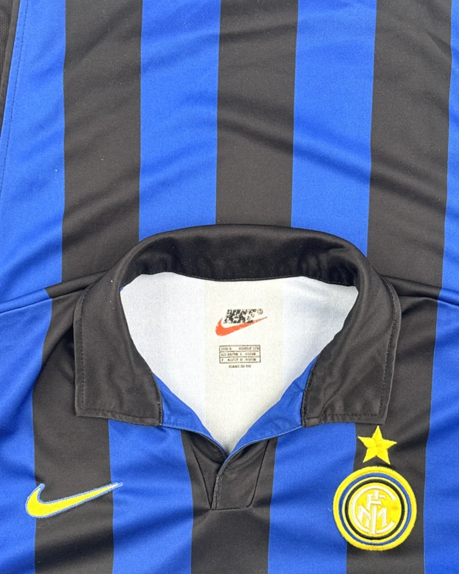 Inter Milan 98/99 Home