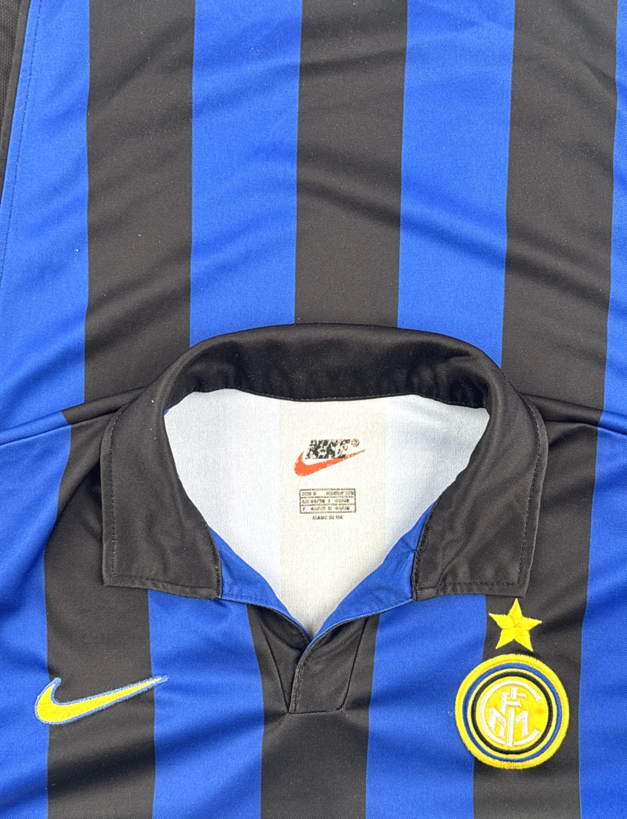 Inter Milan 98/99 Home