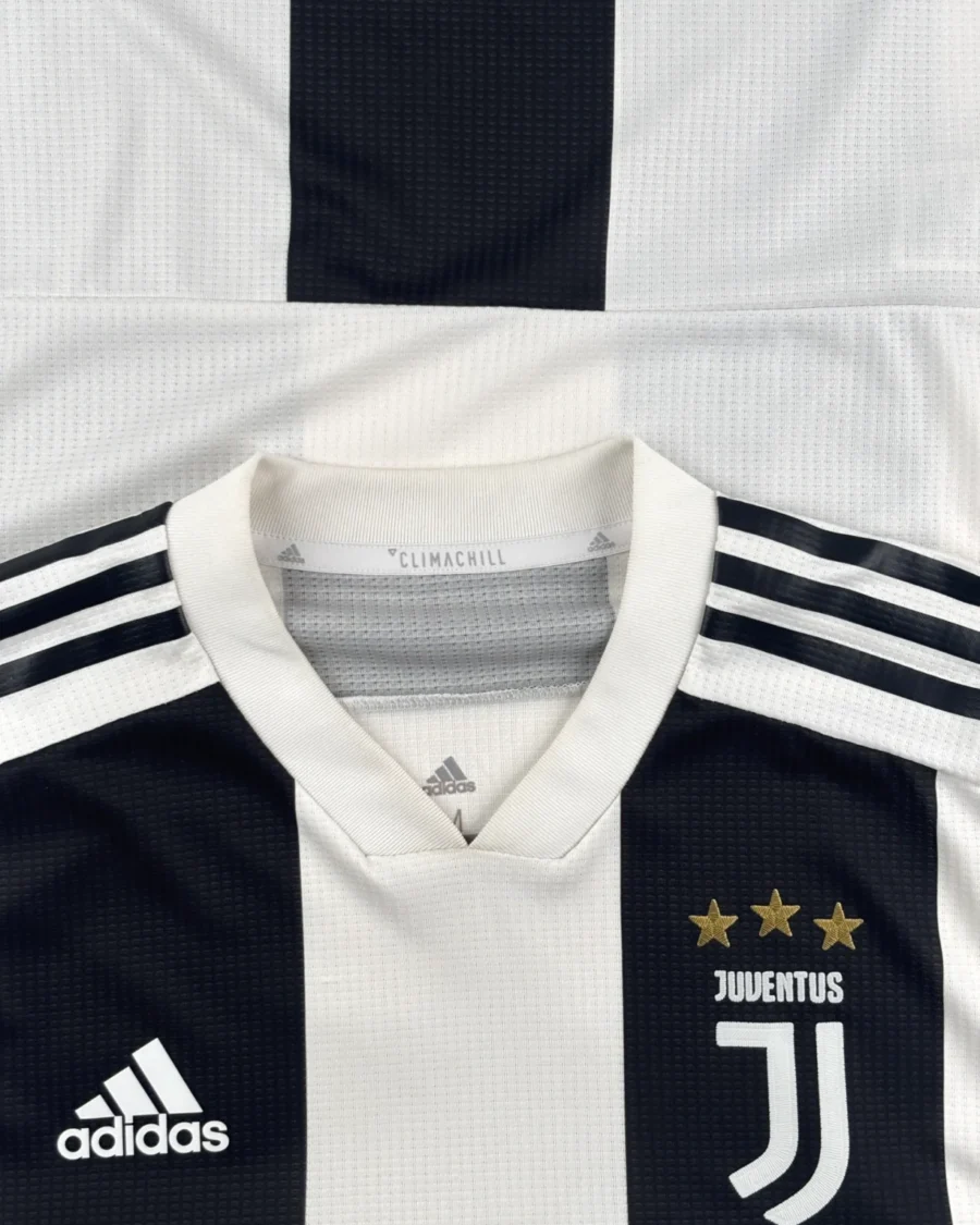 Juventus 18/19 Home Authentic