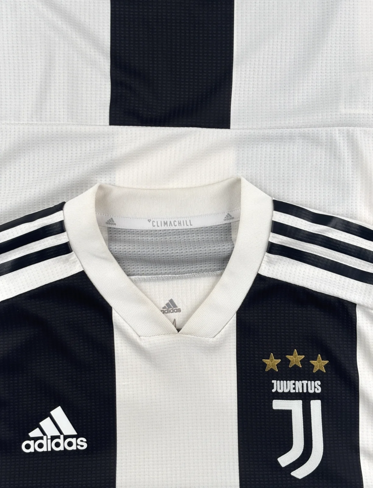 Juventus 18/19 Home Authentic