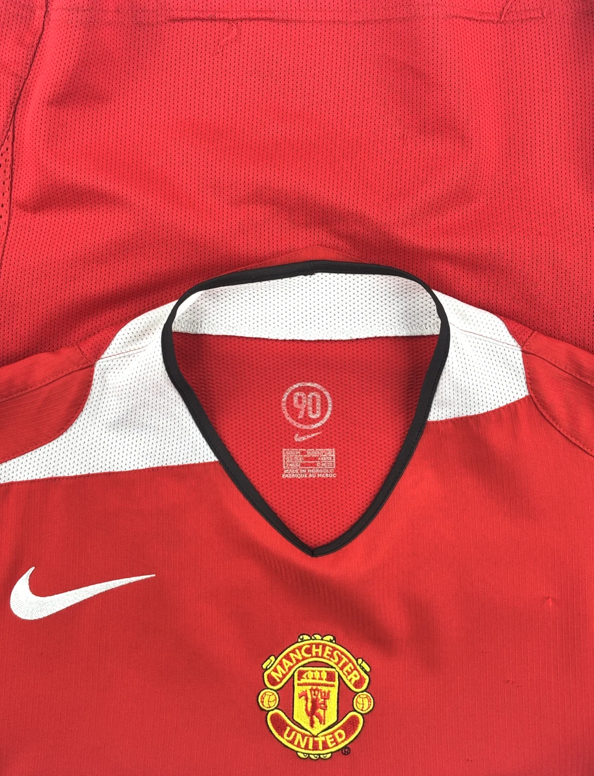 Manchester United 04/05 Home