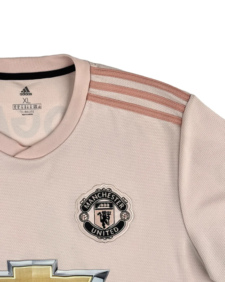 Manchester United 18/19 Away Pogba