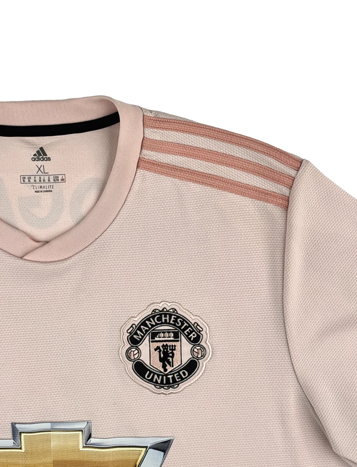 Manchester United 18/19 Away Pogba