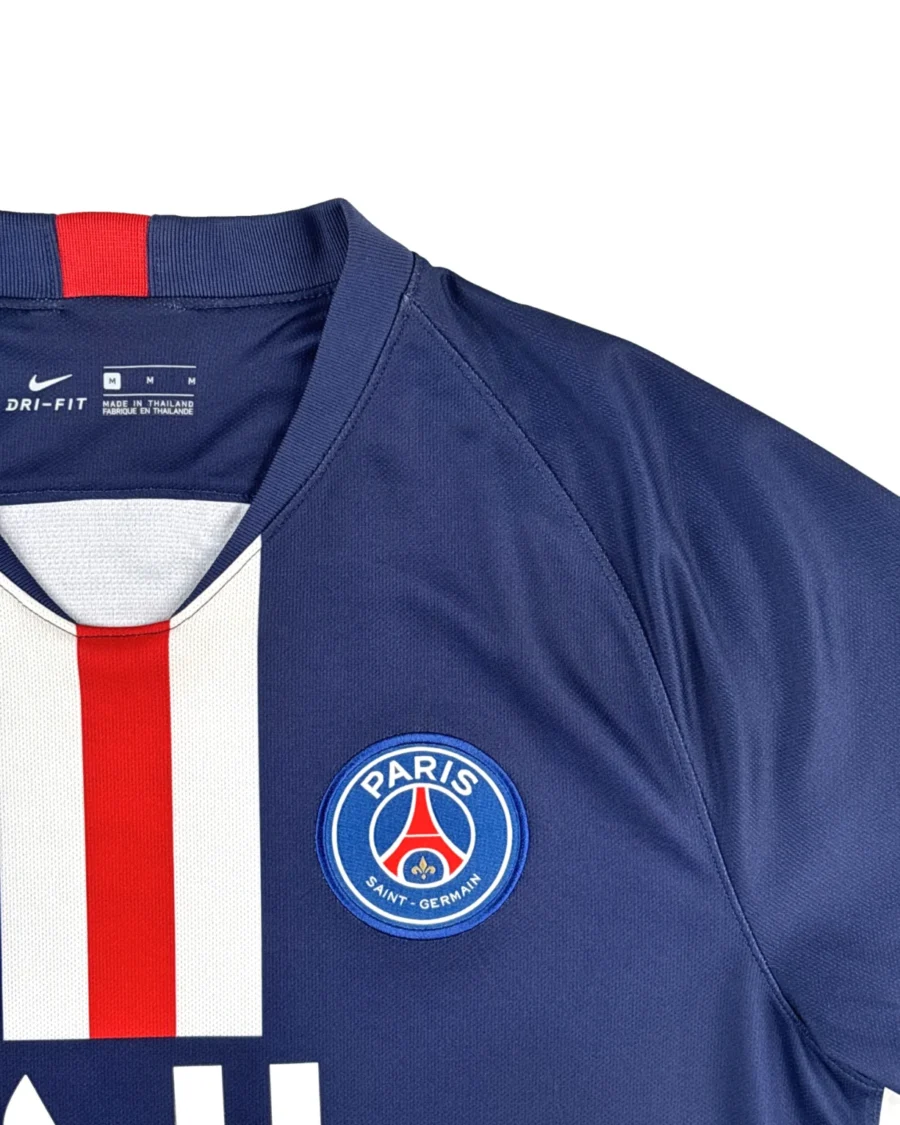 PSG 19/20 Home Mbappe