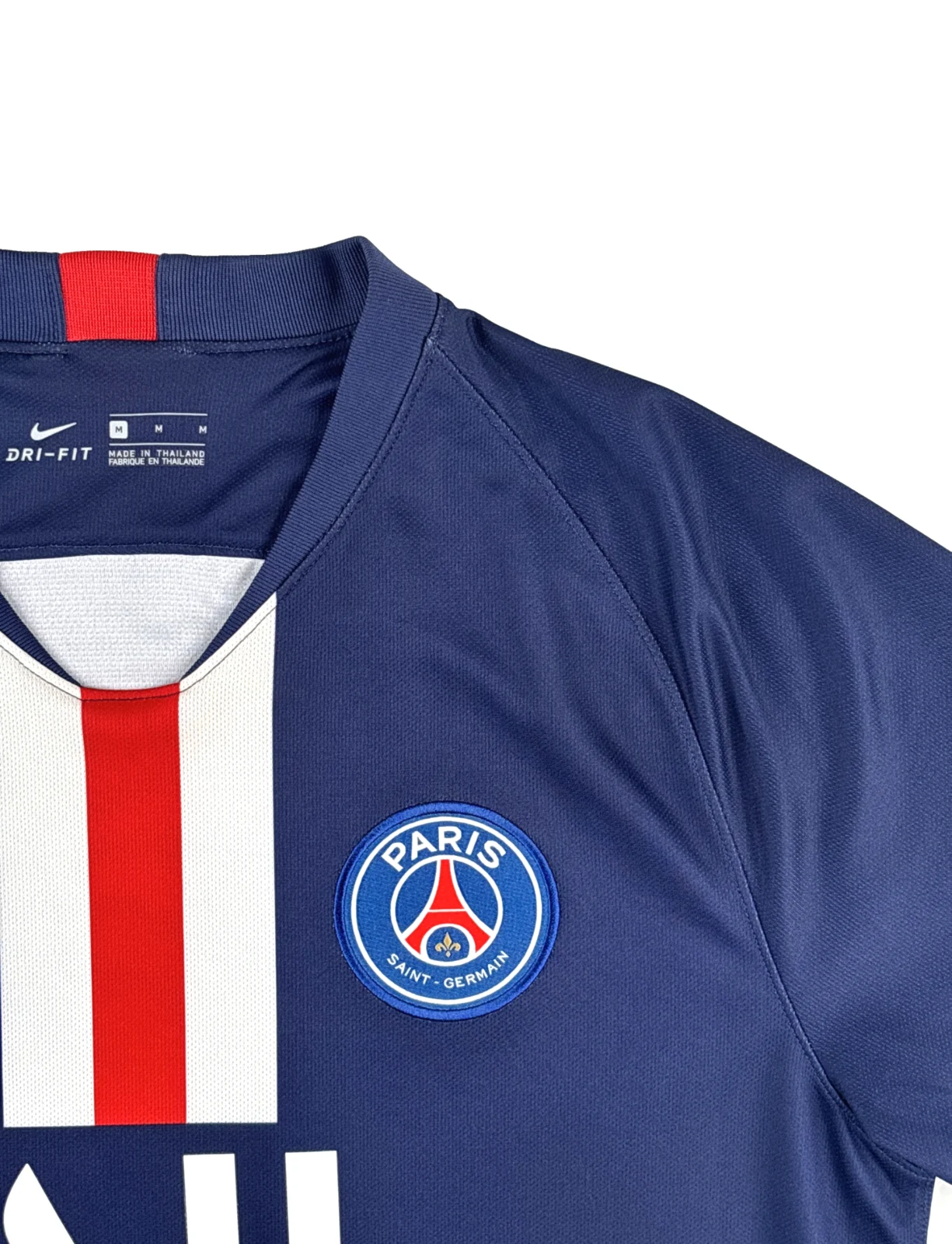 PSG 19/20 Home Mbappe
