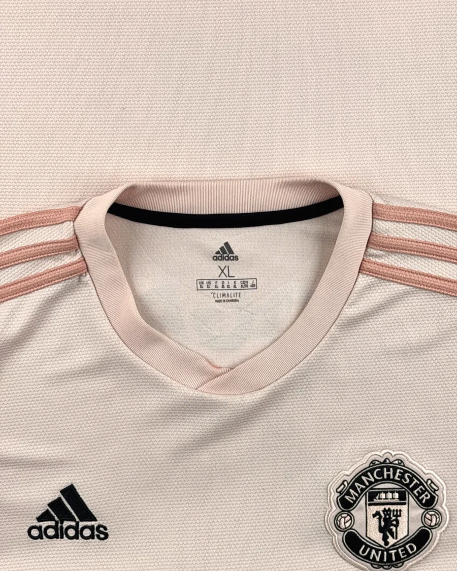 Manchester United 18/19 Away Pogba