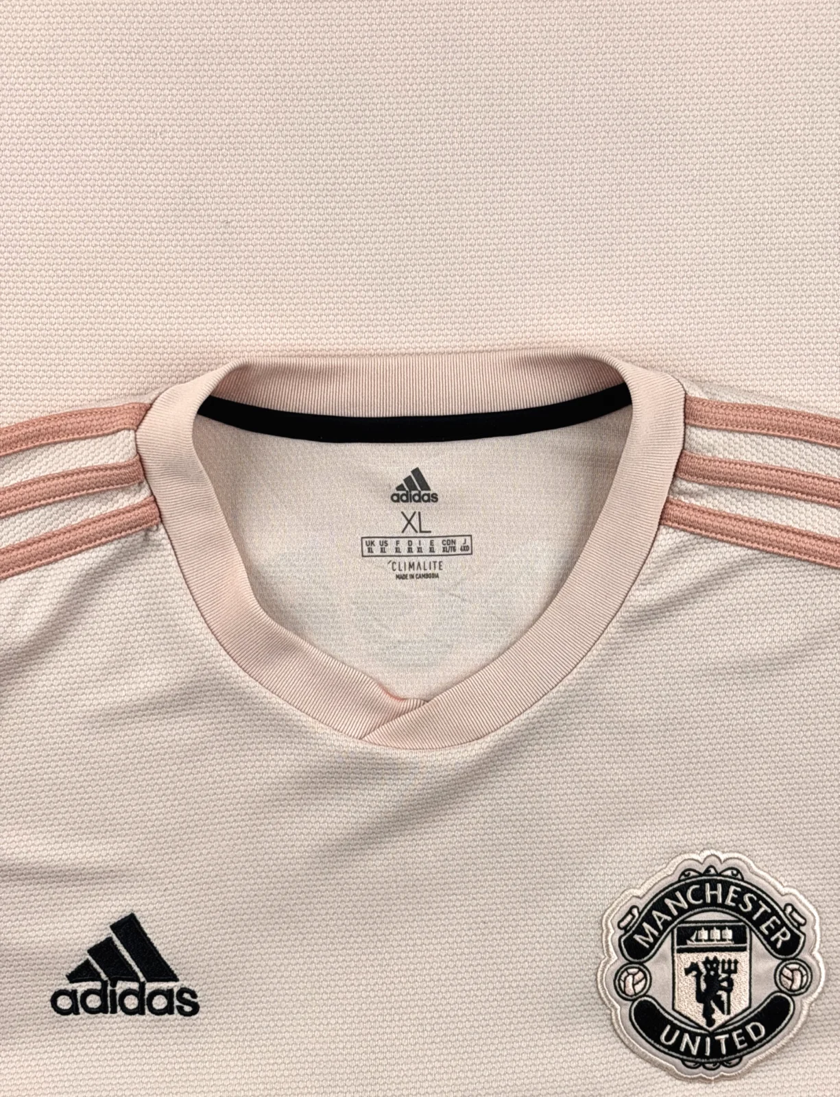 Manchester United 18/19 Away Pogba
