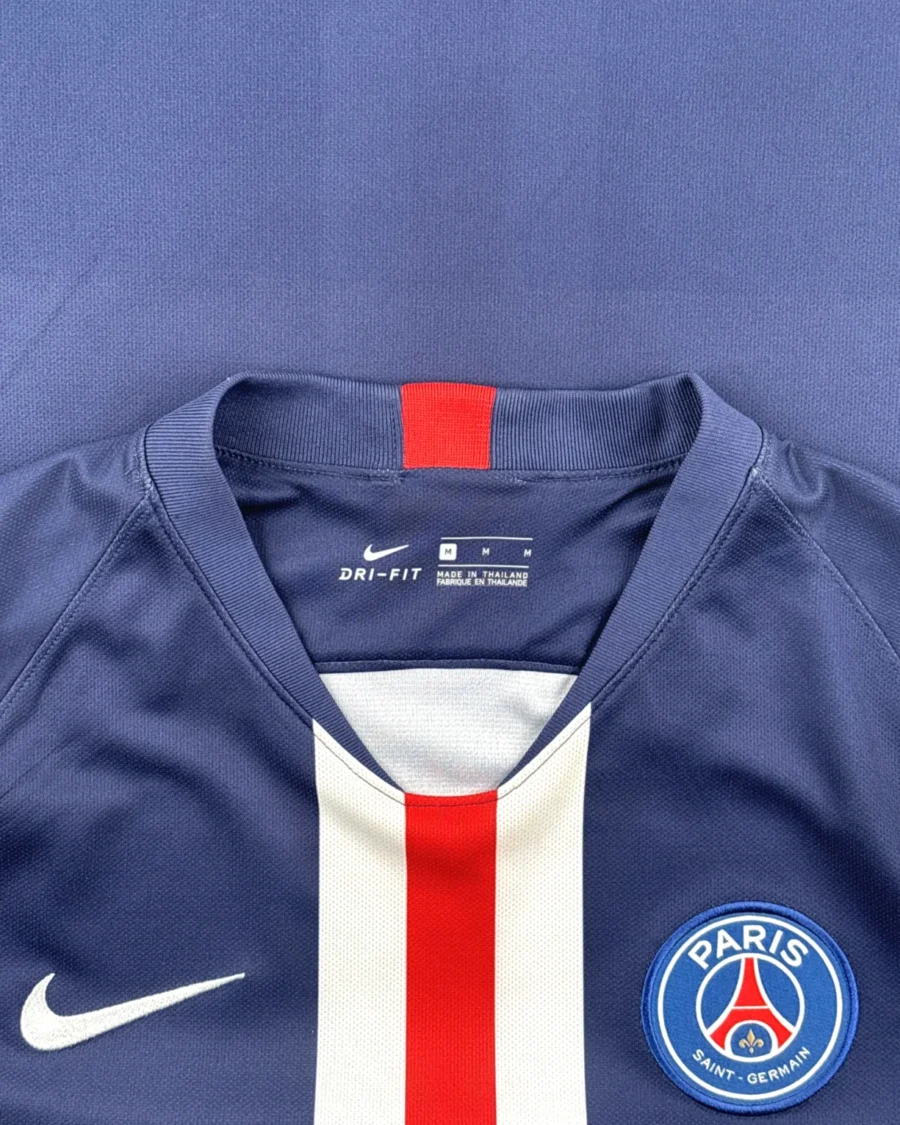 PSG 19/20 Home Mbappe