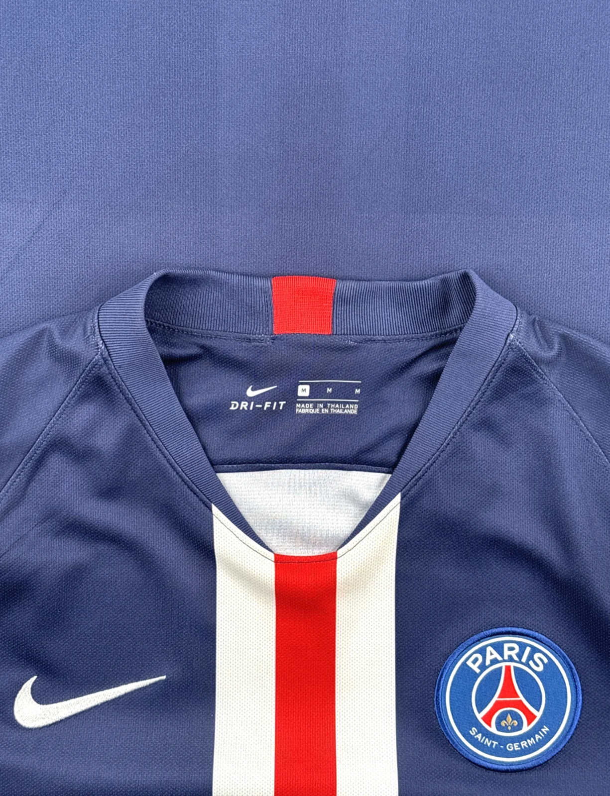 PSG 19/20 Home Mbappe