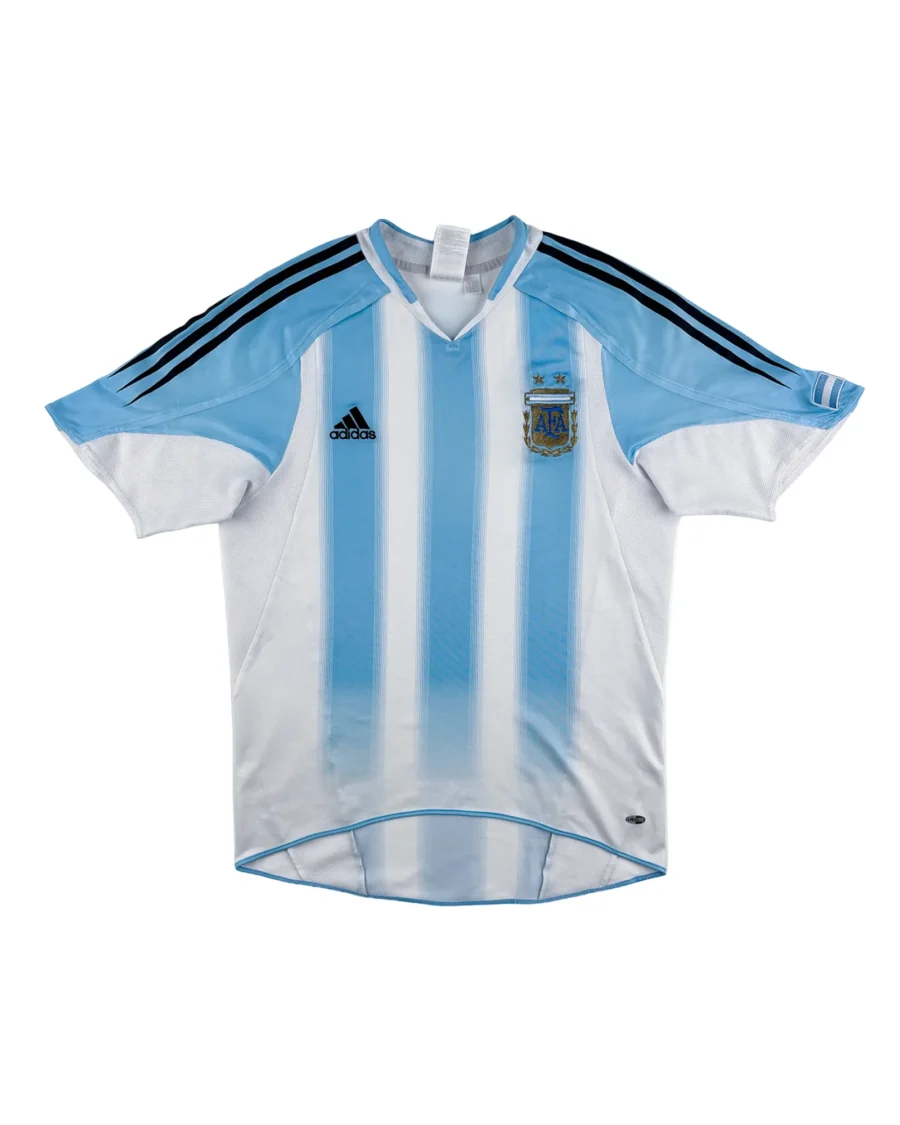 Argentina 2004 Home