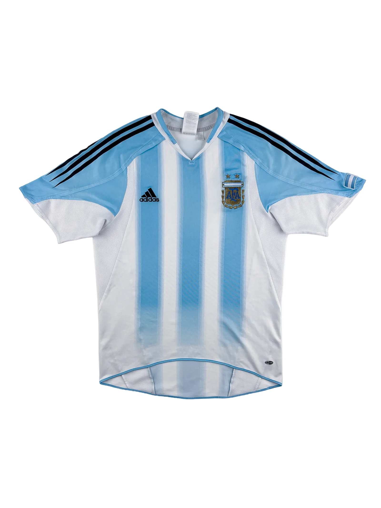 Argentina 2004 Home