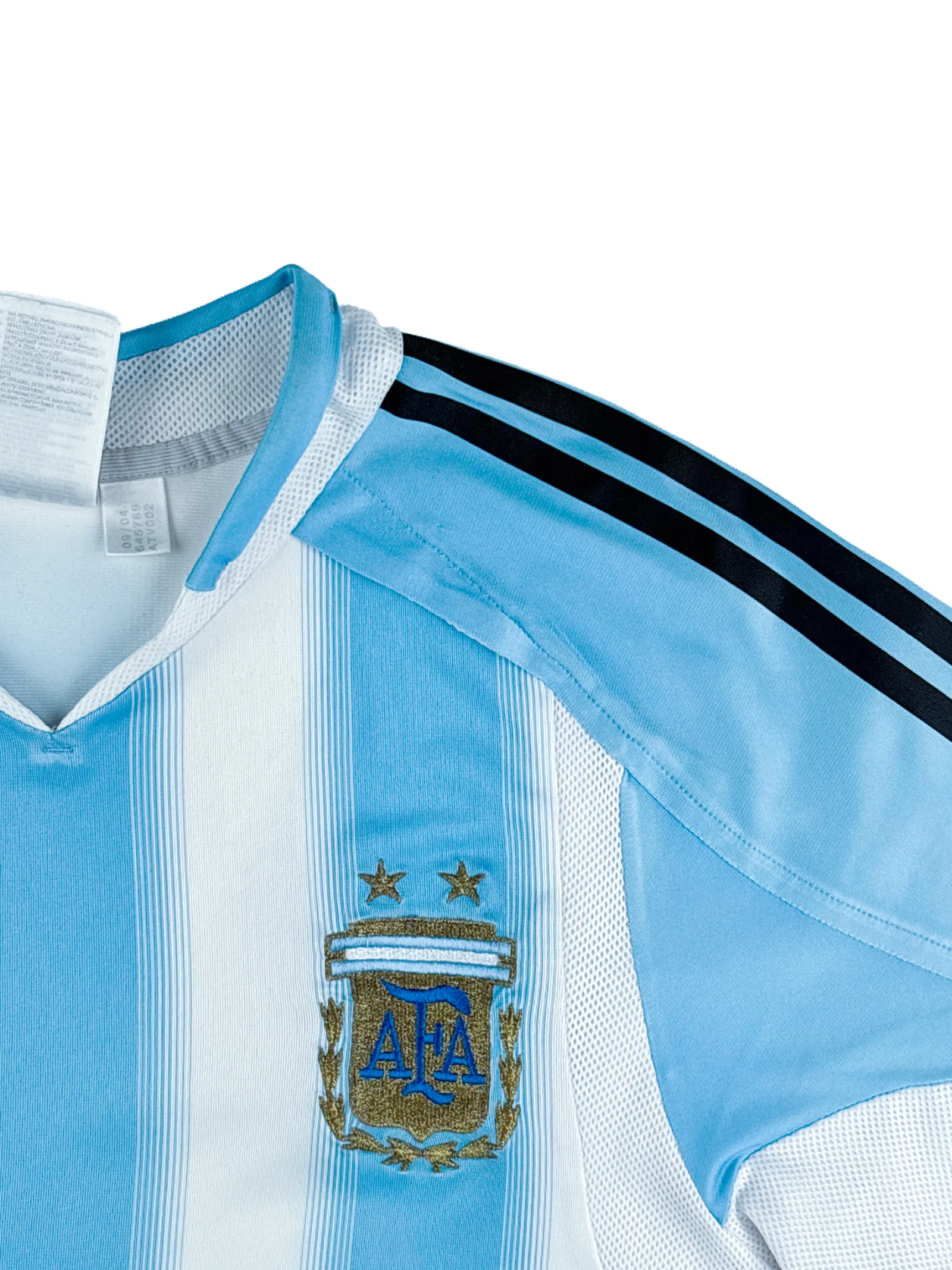 Argentina 2004 Home