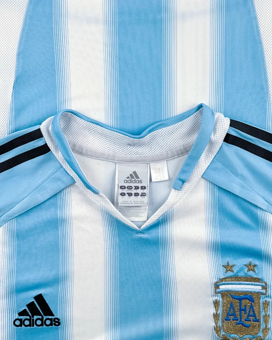 Argentina 2004 Home