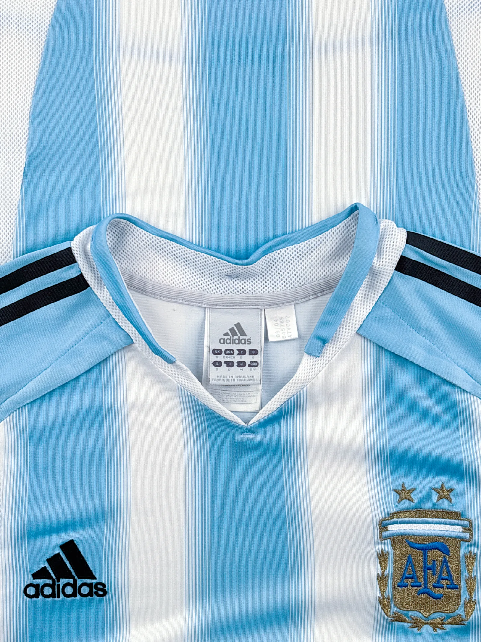 Argentina 2004 Home
