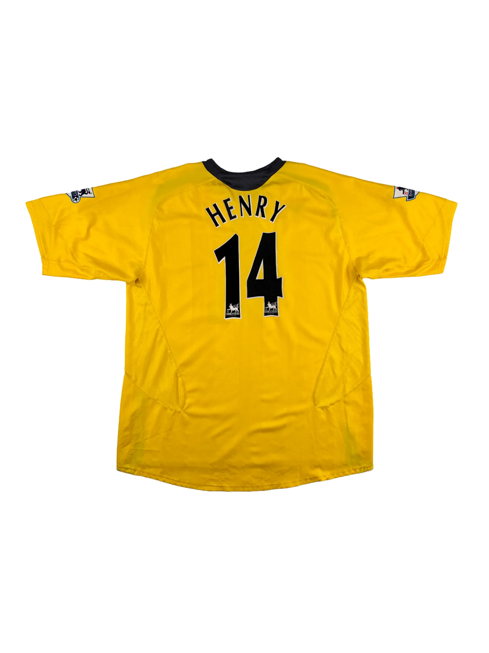 Arsenal 05/06 Away Henry