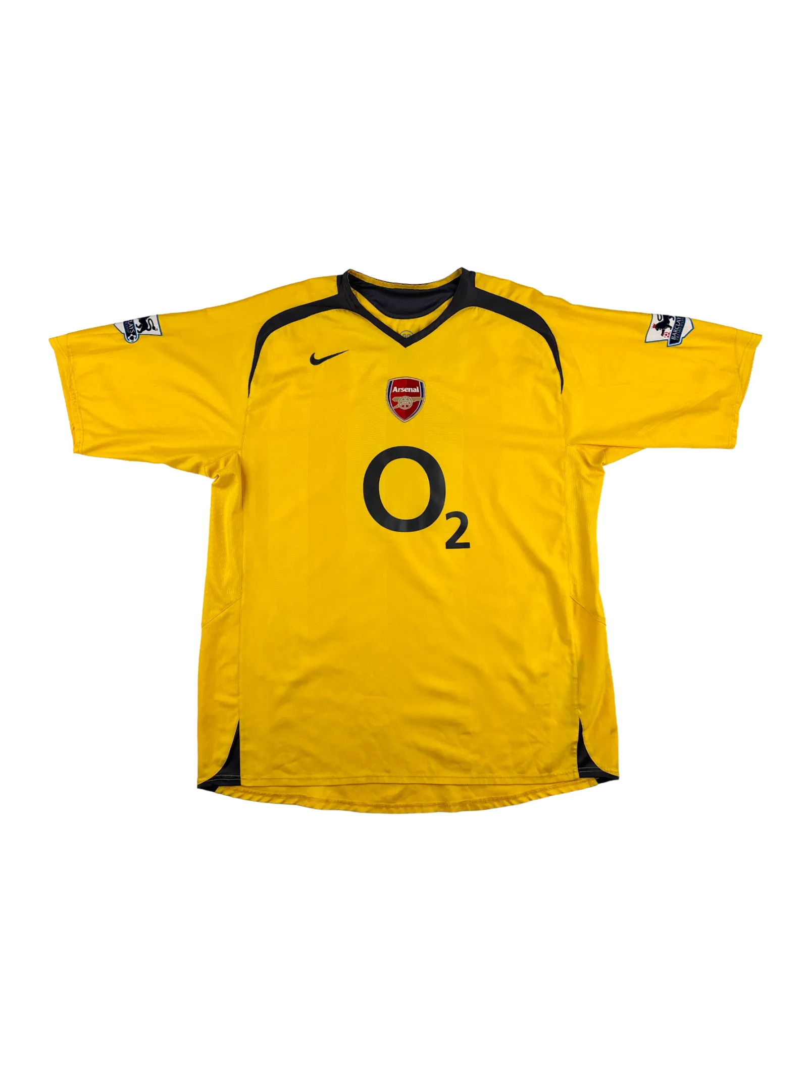 Arsenal 05/06 Away Henry