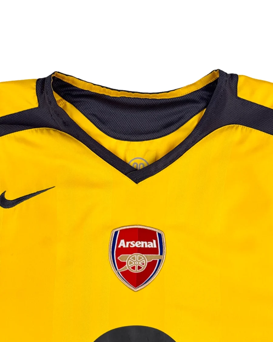 Arsenal 05/06 Away Henry