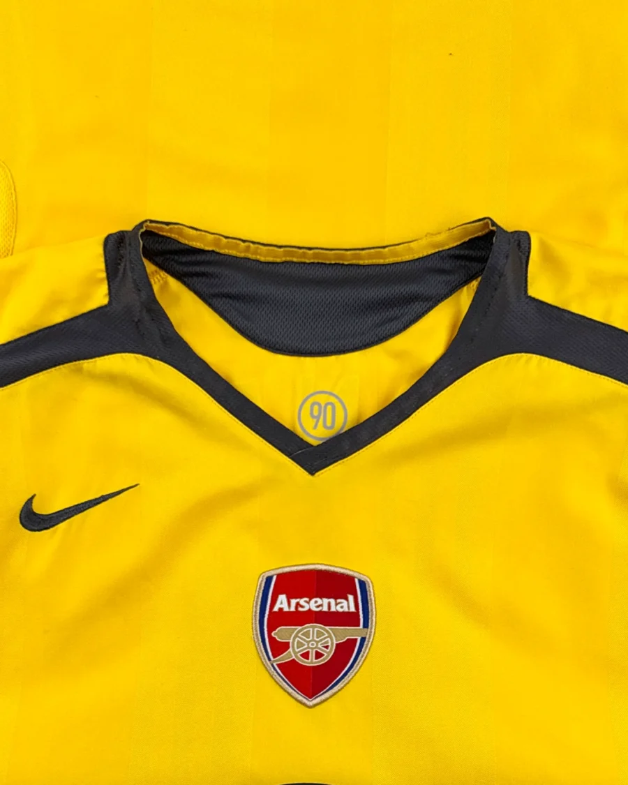 Arsenal 05/06 Away Henry