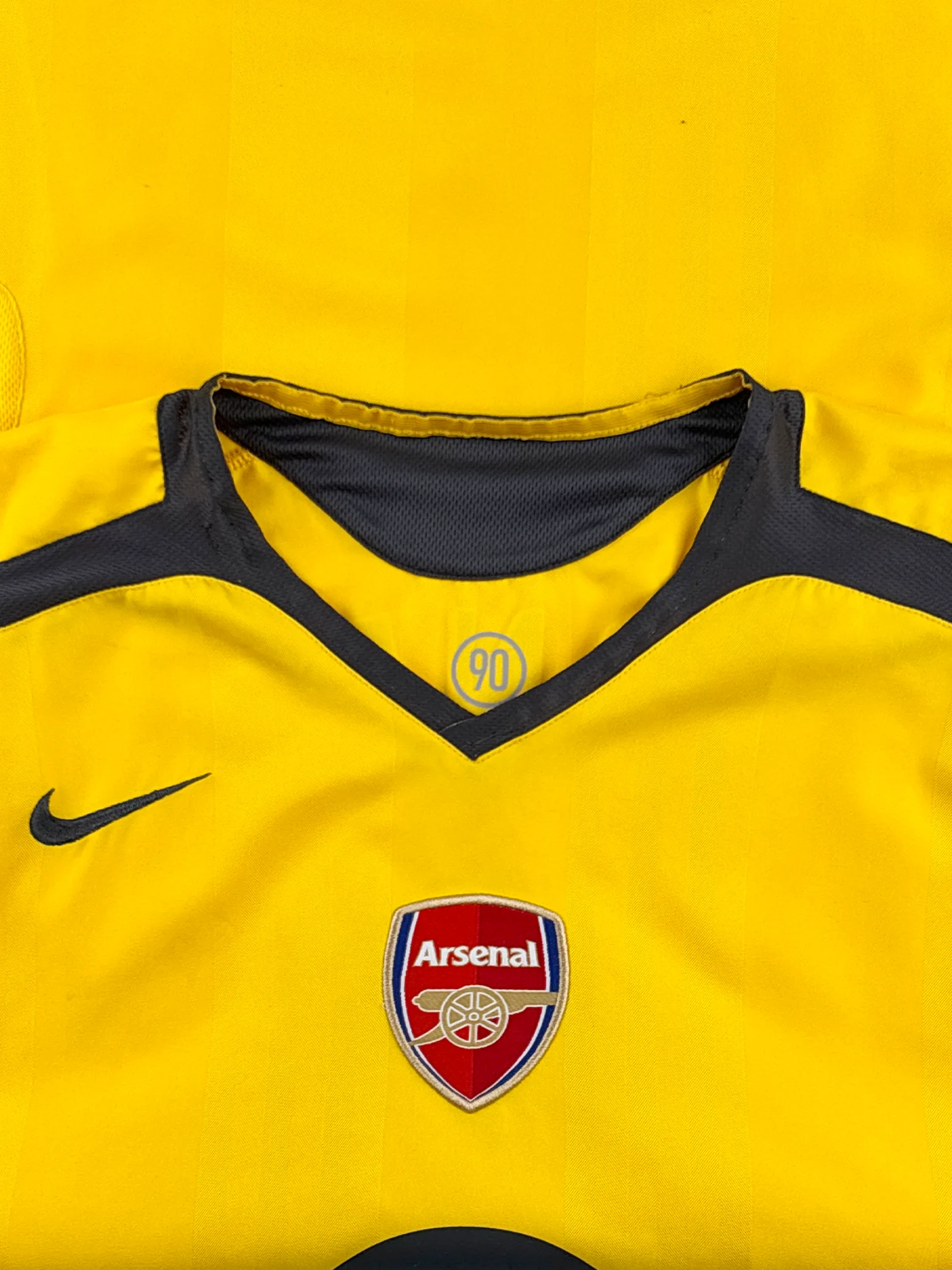 Arsenal 05/06 Away Henry