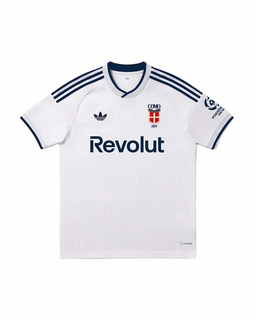 Como 1907 26/27 Away