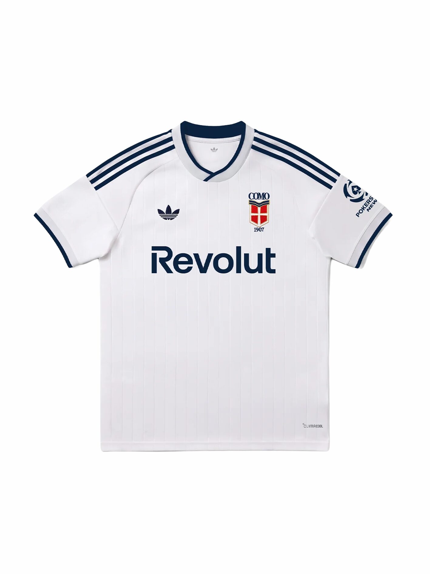 Como 1907 26/27 Away