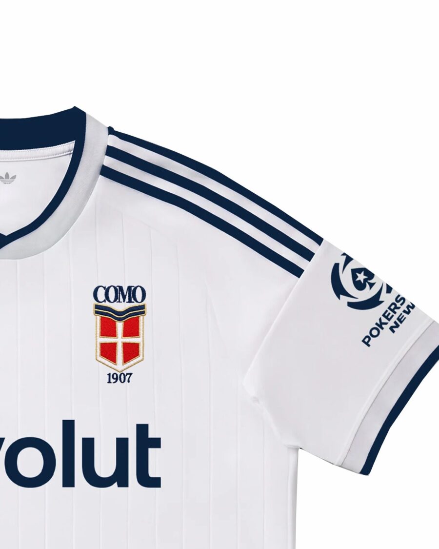 Como 1907 26/27 Away