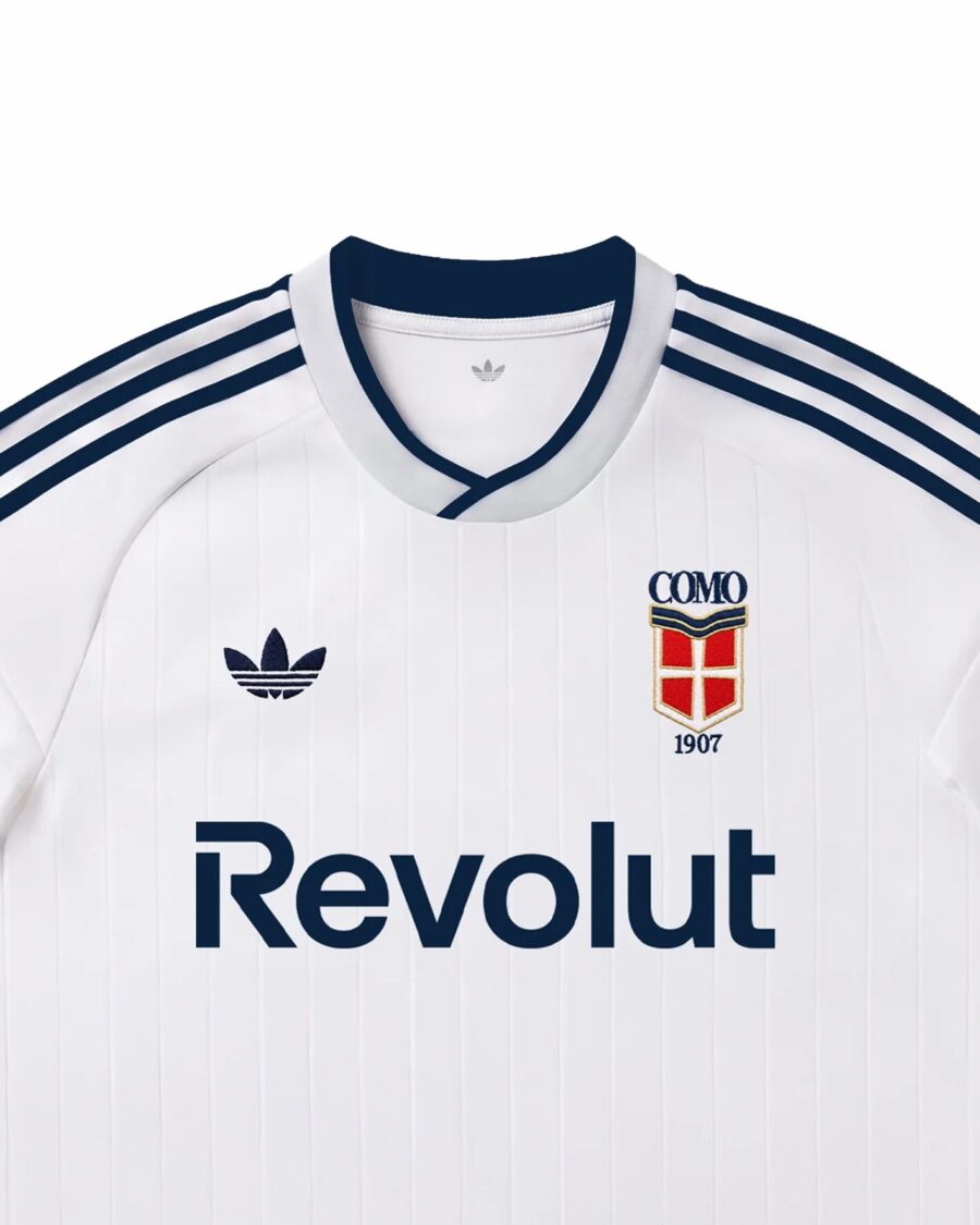 Como 1907 26/27 Away